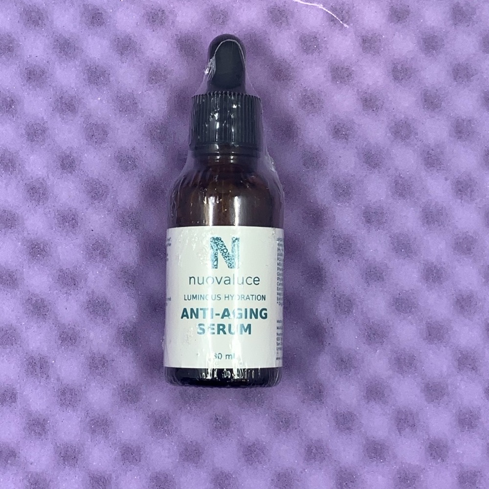 Anti-Aging Serum - Brown
